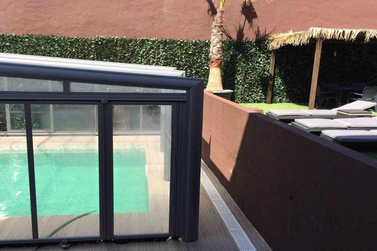 Ed Senses Apartamento Freedom Tarifa Exterior foto