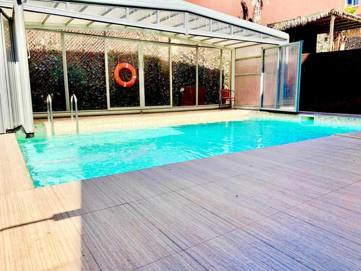 Ed Senses Apartamento Freedom Tarifa Exterior foto
