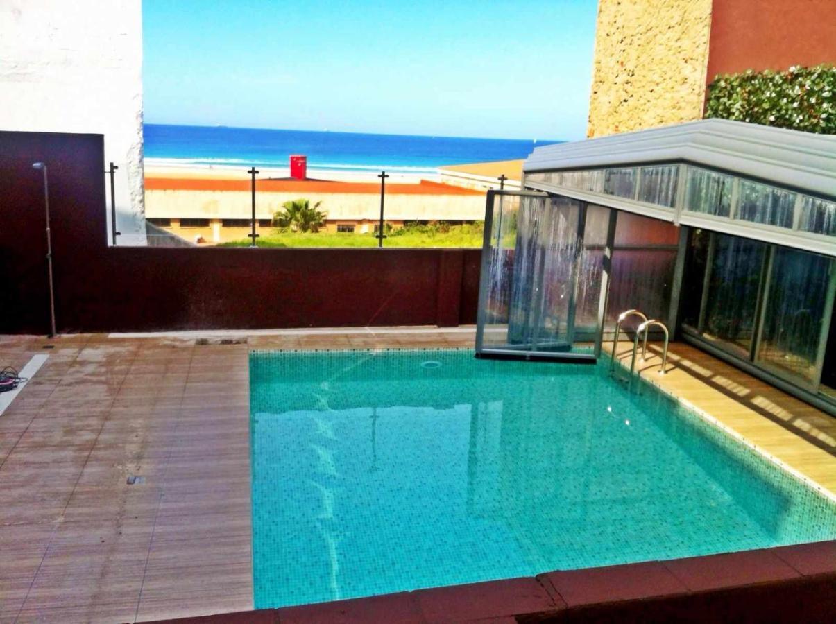 Ed Senses Apartamento Freedom Tarifa Exterior foto