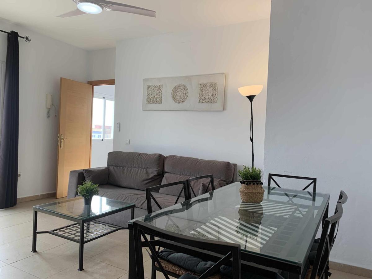 Ed Senses Apartamento Freedom Tarifa Exterior foto