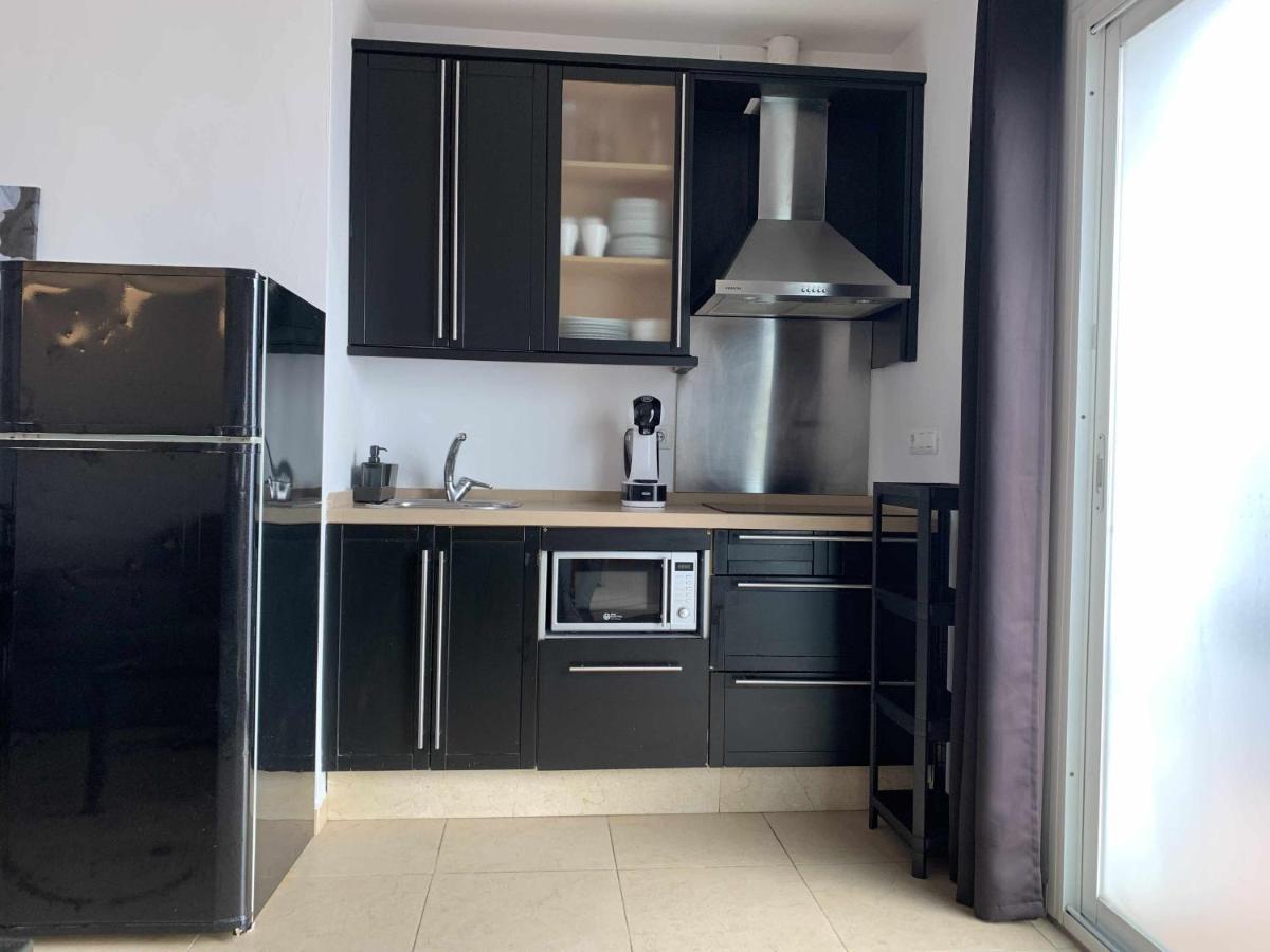 Ed Senses Apartamento Freedom Tarifa Exterior foto