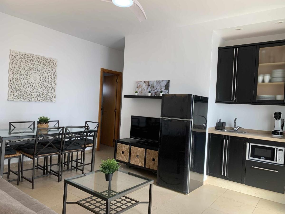 Ed Senses Apartamento Freedom Tarifa Exterior foto